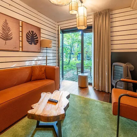 Tatil Evi Tranquil Retreat, Antoing