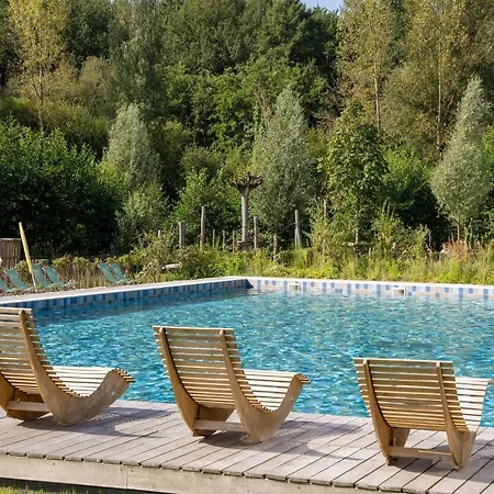 Holiday home Tranquil Retreat, Antoing