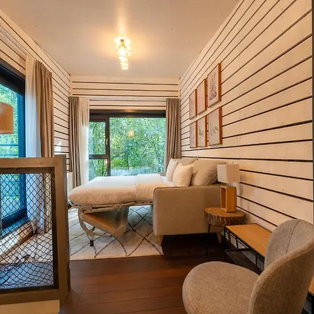 Tatil Evi Tranquil Retreat, Antoing