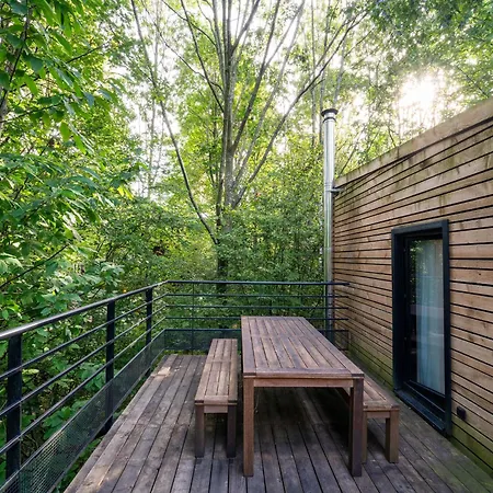 Holiday home Tranquil Retreat,