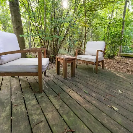 Tranquil Retreat, Antoing