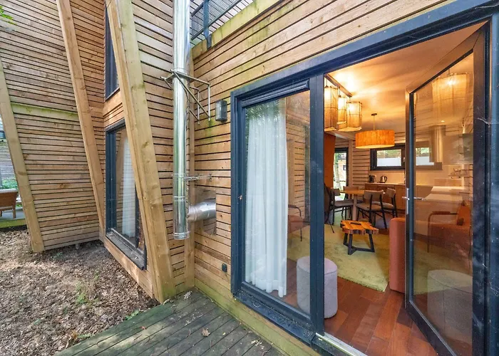 Tranquil Retreat, Casa de Férias *