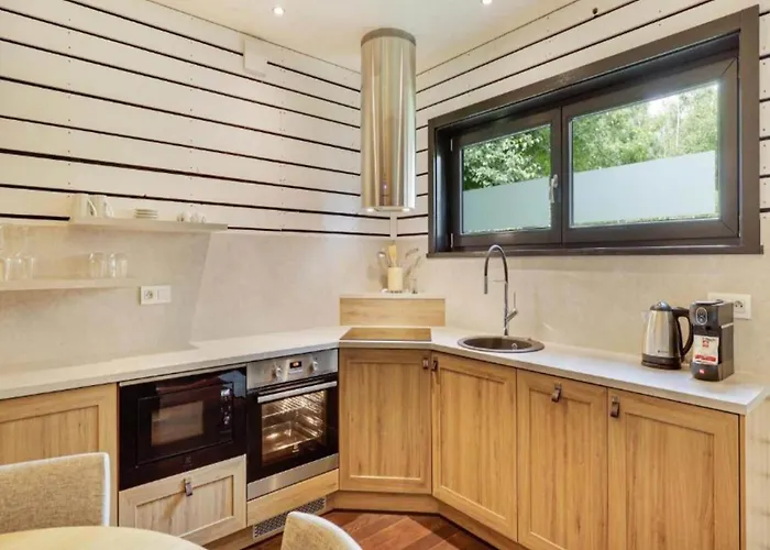 Tranquil Retreat, Casa de Férias Antoing