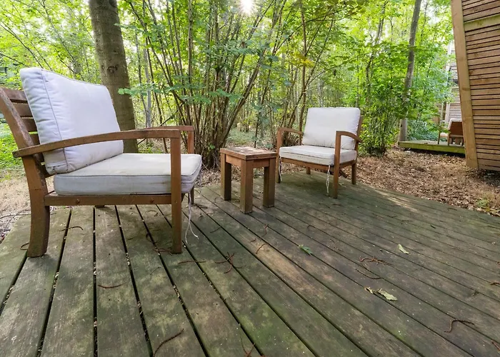 Tranquil Retreat, Antoing